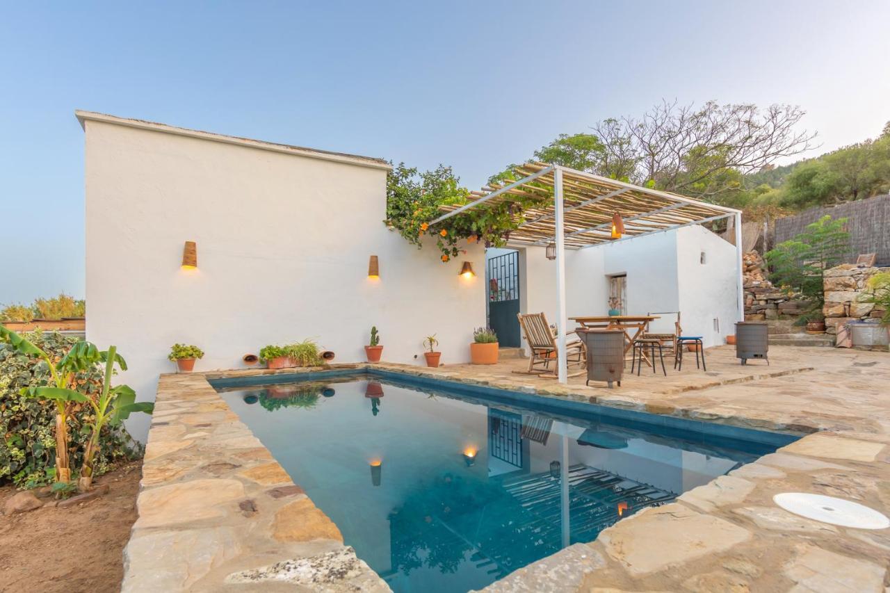 Casa Cortijo Piscina Privada Y Sauna Tarifa
