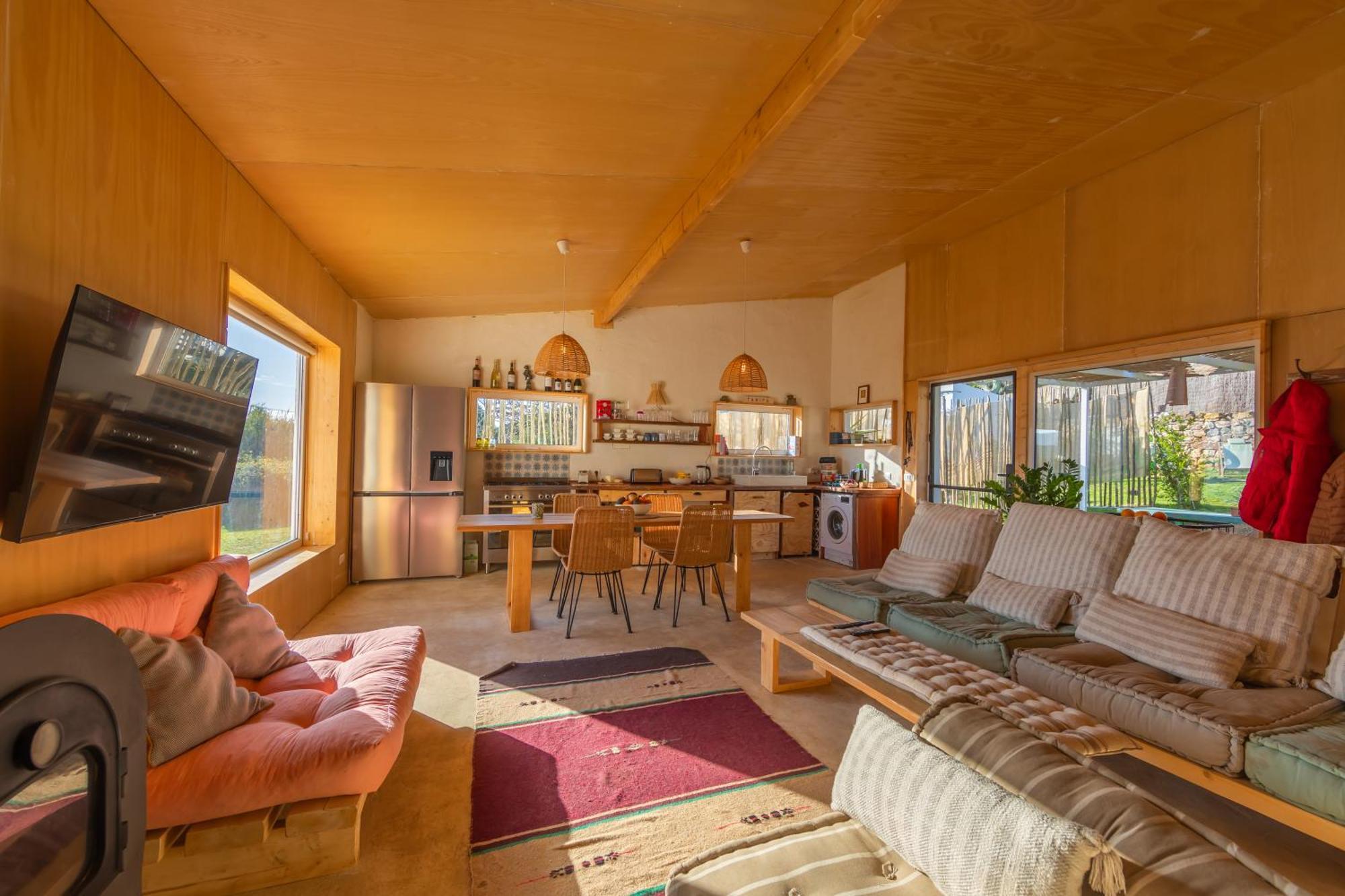 Casa Cortijo Piscina Privada Y Sauna Villa Tarifa