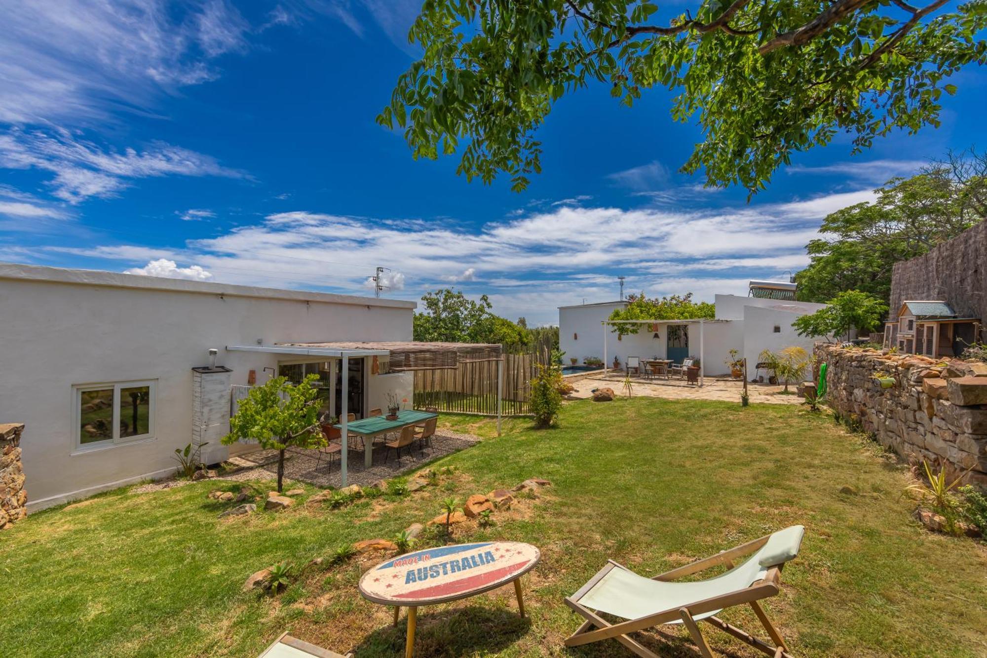 Villa Casa Cortijo Piscina Privada Y Sauna