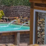 Casa Cortijo Piscina Privada Y Sauna