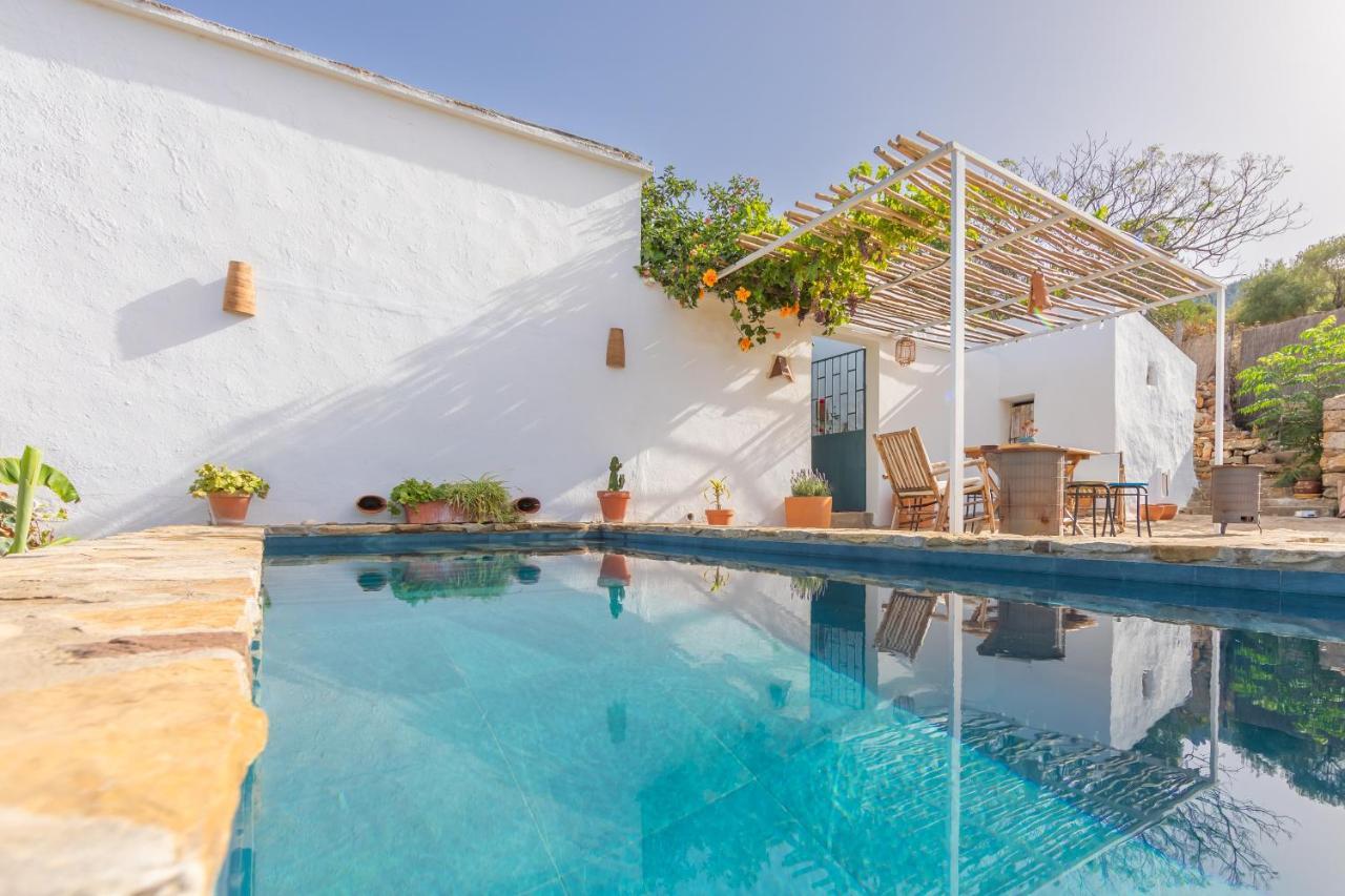 Casa Cortijo Piscina Privada Y Sauna Villa *