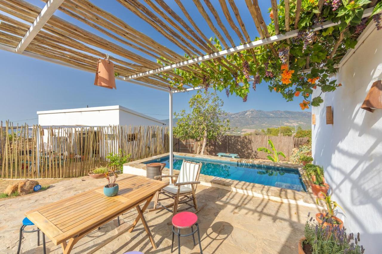 Casa Cortijo Piscina Privada Y Sauna Villa Tarifa