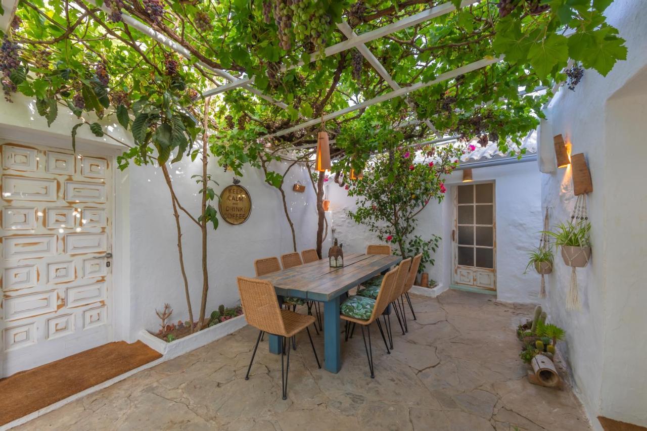 Casa Cortijo Piscina Privada Y Sauna Tarifa