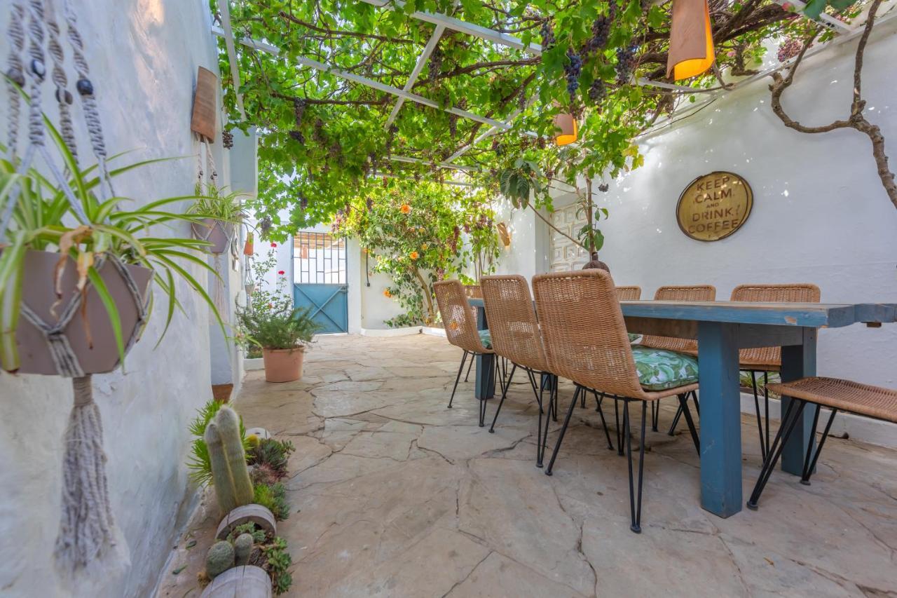 Casa Cortijo Piscina Privada Y Sauna Tarifa