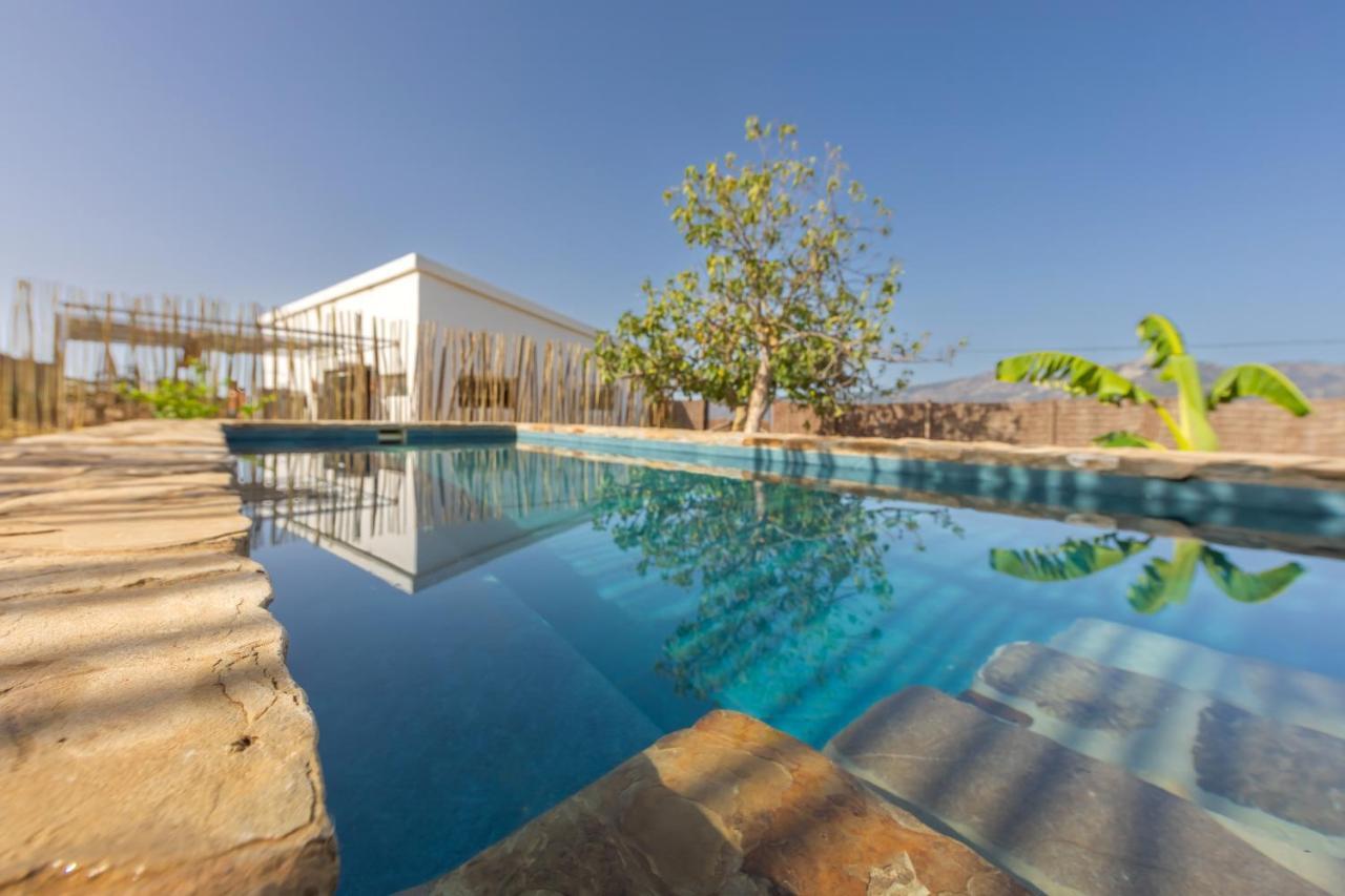 Casa Cortijo Piscina Privada Y Sauna Villa *