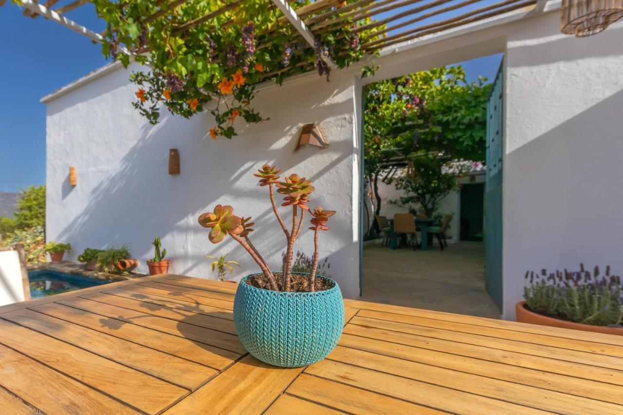 Casa Cortijo Piscina Privada Y Sauna * Tarifa