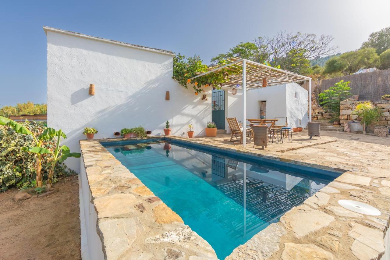 Casa Cortijo Piscina Privada Y Sauna Villa *