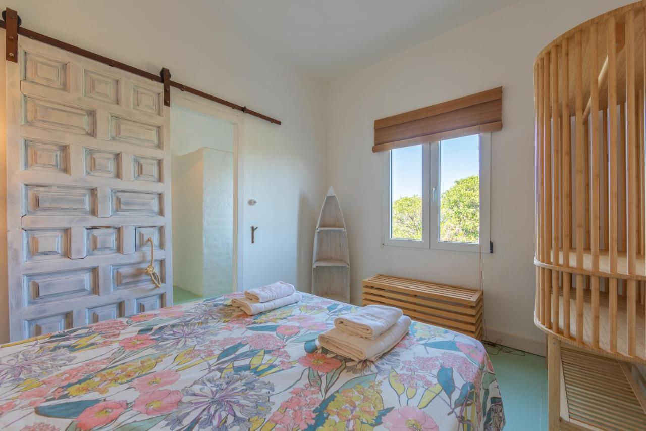Villa Casa Cortijo Piscina Privada Y Sauna