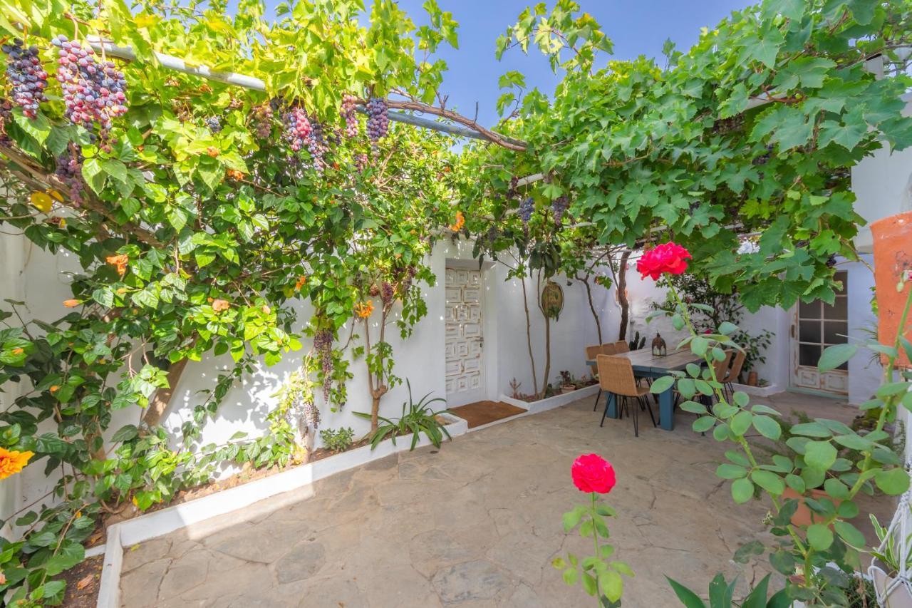 Villa Casa Cortijo Piscina Privada Y Sauna Tarifa