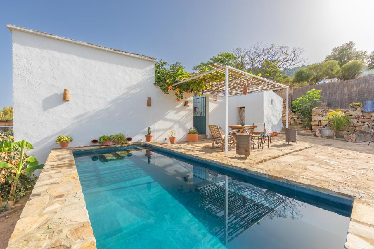 Casa Cortijo Piscina Privada Y Sauna * Tarifa