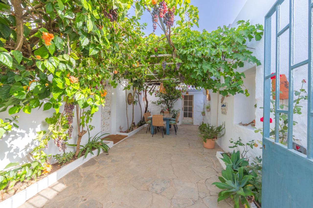 Casa Cortijo Piscina Privada Y Sauna Villa
