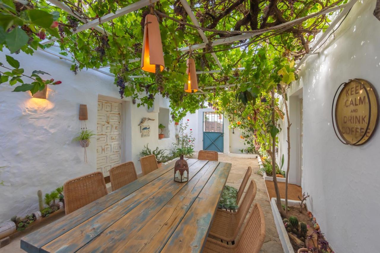 Villa Casa Cortijo Piscina Privada Y Sauna