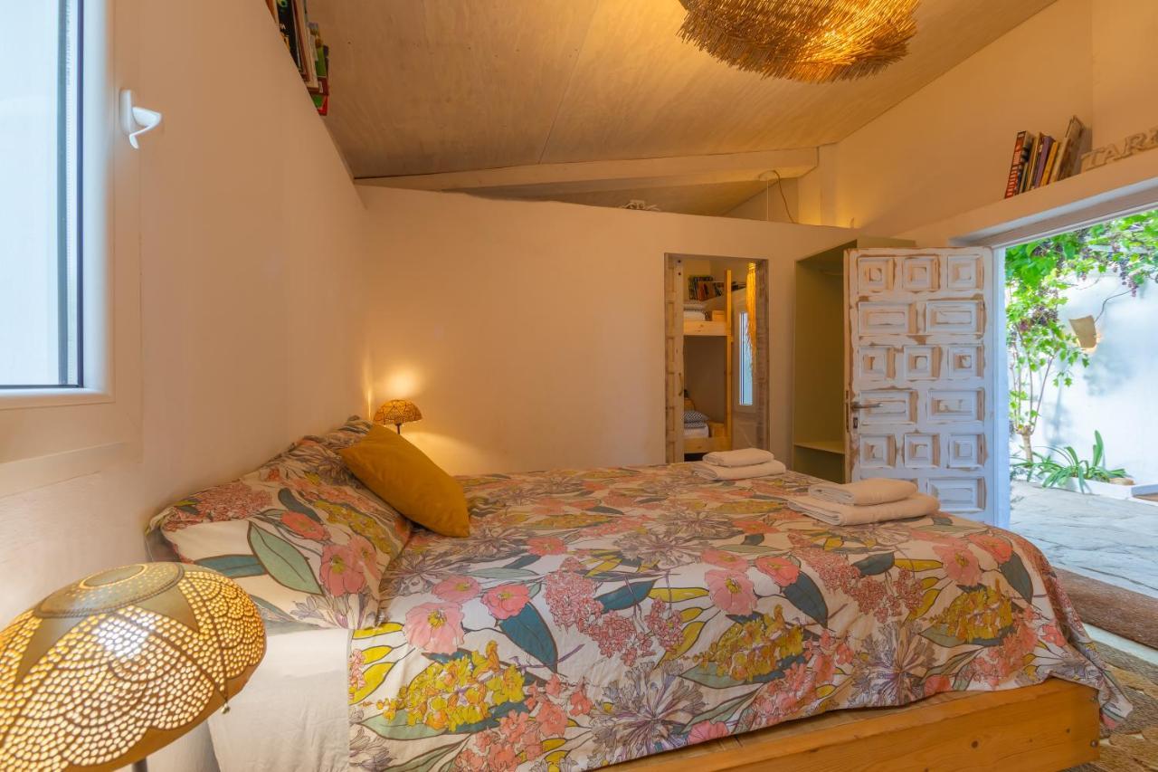 Villa Casa Cortijo Piscina Privada Y Sauna