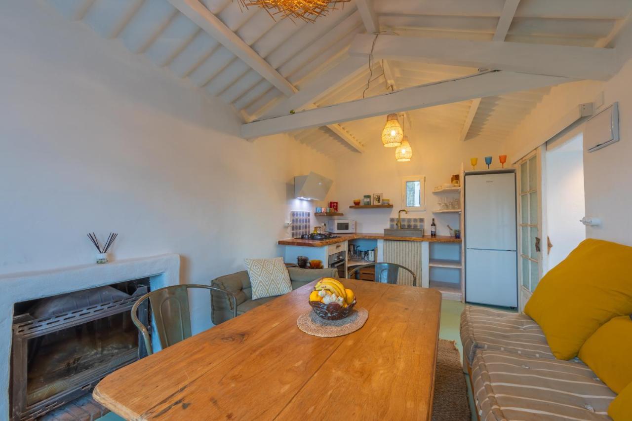 Casa Cortijo Piscina Privada Y Sauna Villa Tarifa