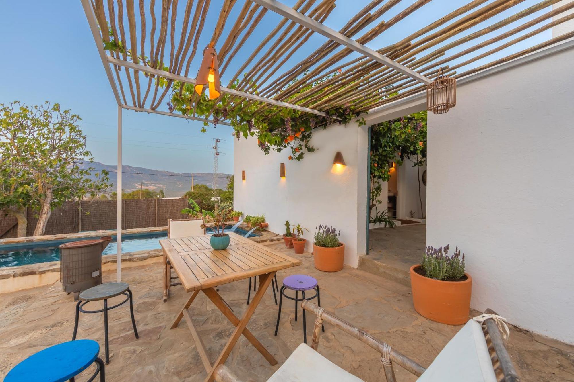 Casa Cortijo Piscina Privada Y Sauna Villa *