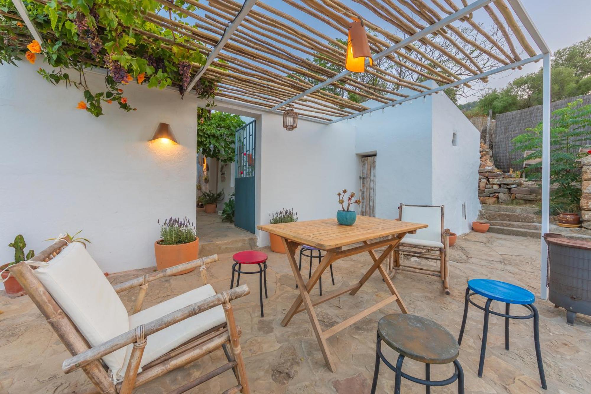 Casa Cortijo Piscina Privada Y Sauna Villa Tarifa