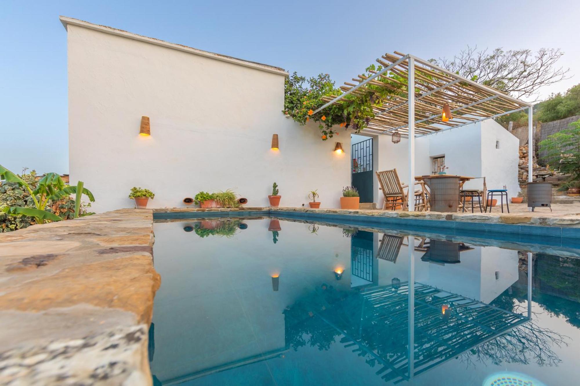 Villa Casa Cortijo Piscina Privada Y Sauna *