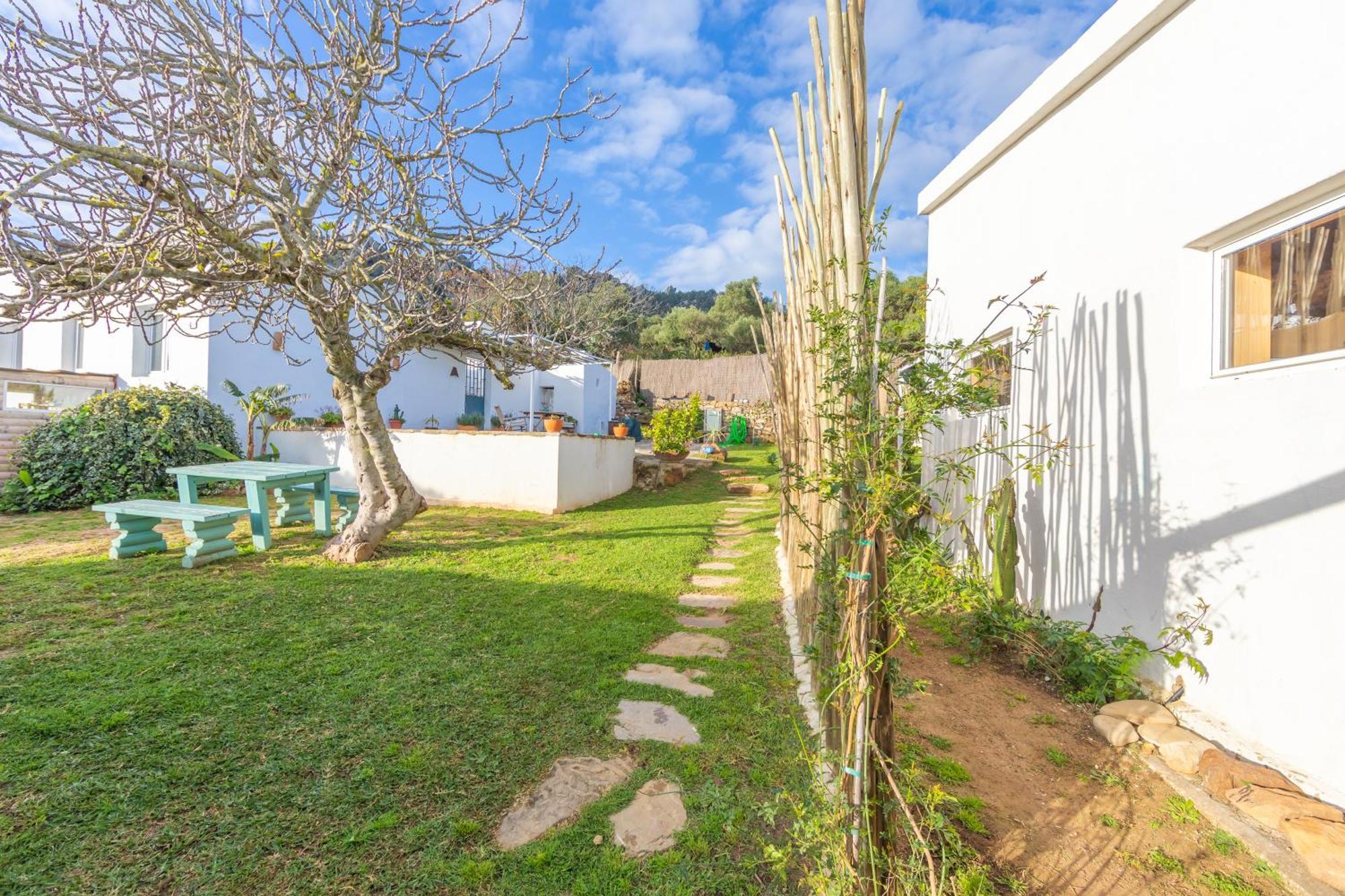 Casa Cortijo Piscina Privada Y Sauna Tarifa