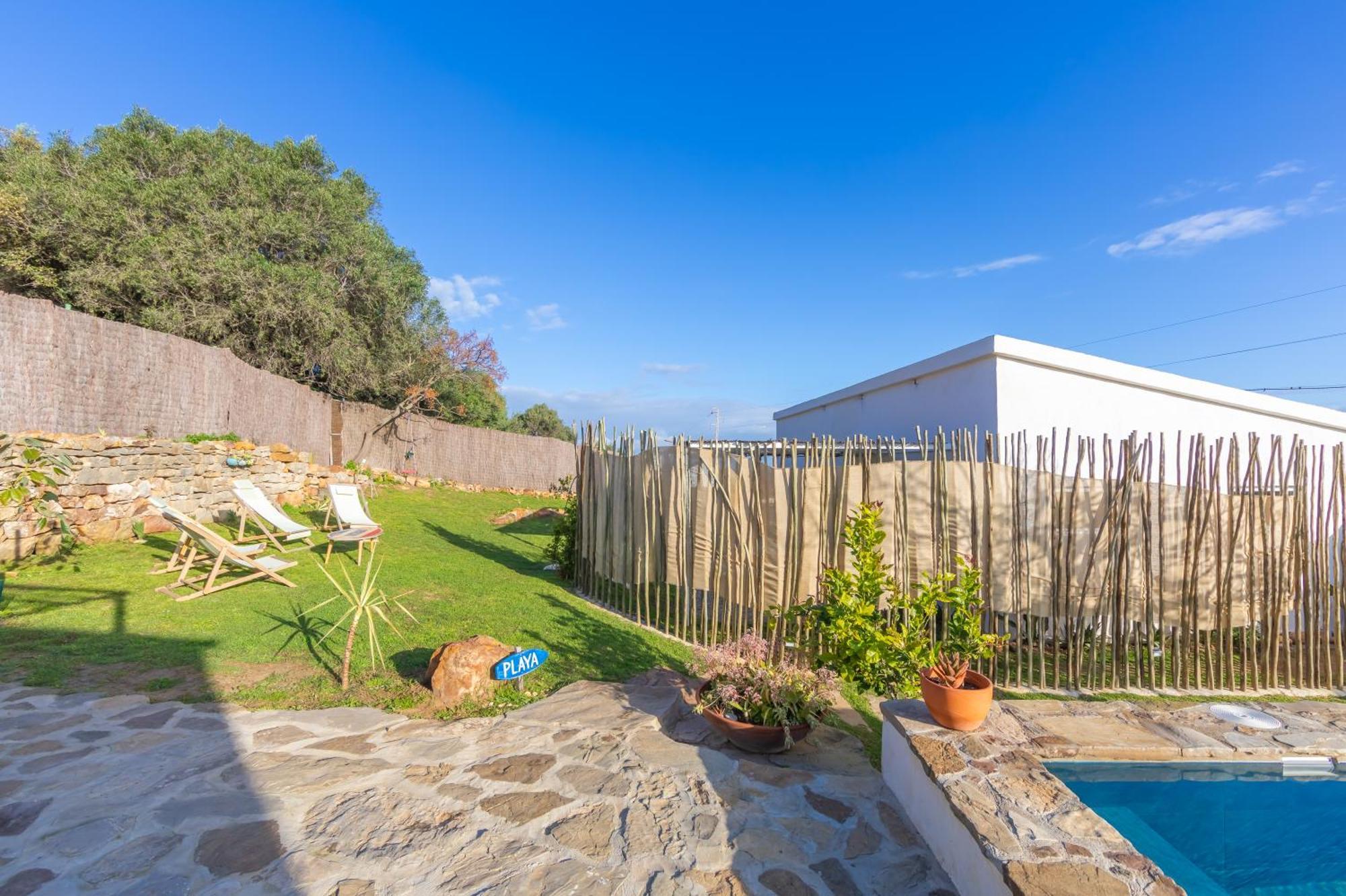 Villa Casa Cortijo Piscina Privada Y Sauna