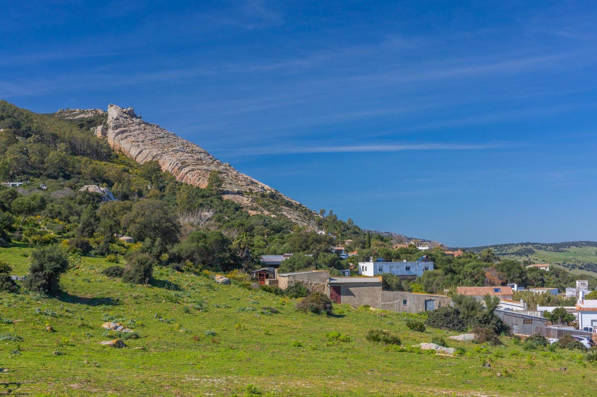 Villa Casa Cortijo Piscina Privada Y Sauna Tarifa