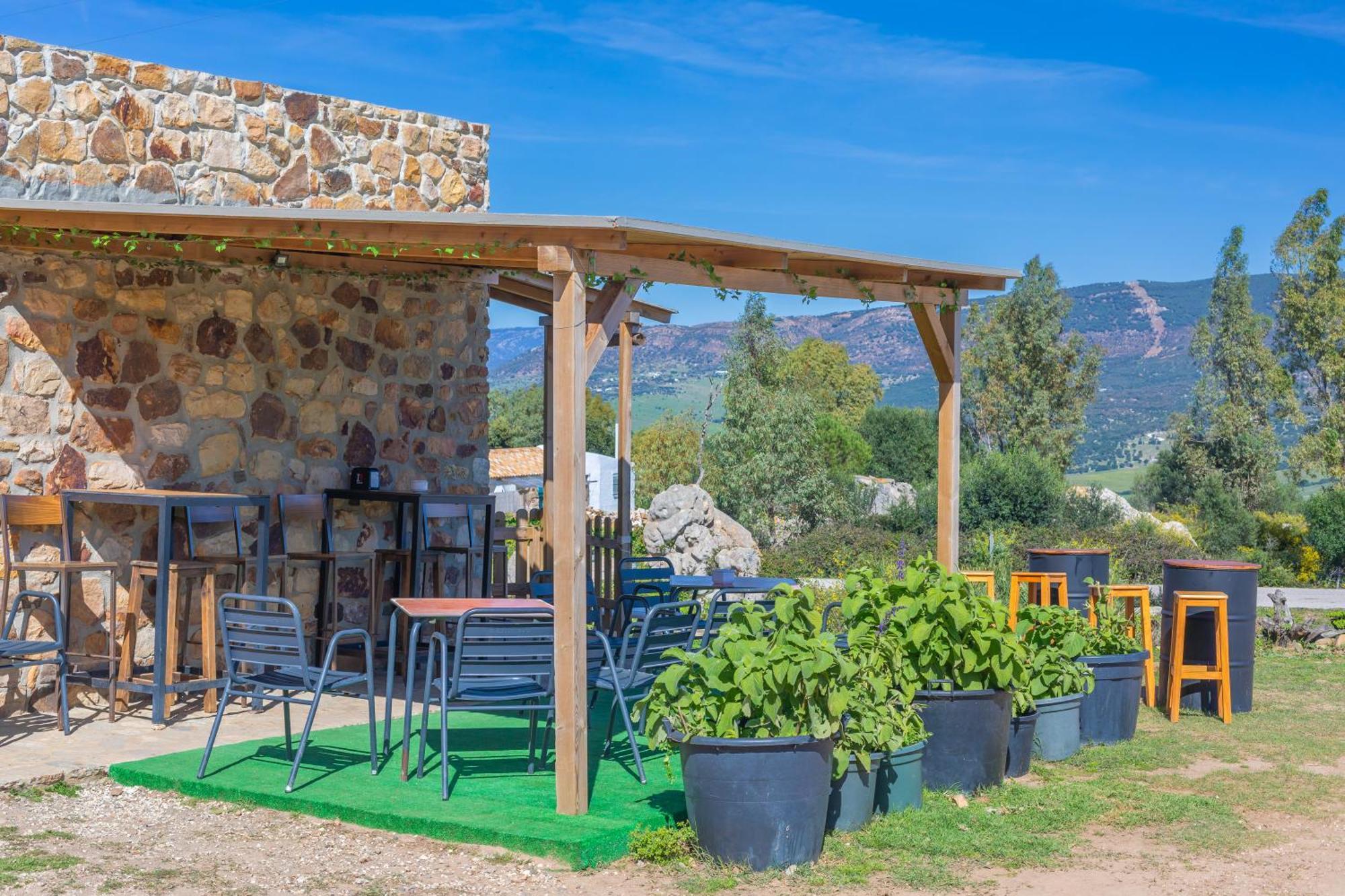 Casa Cortijo Piscina Privada Y Sauna