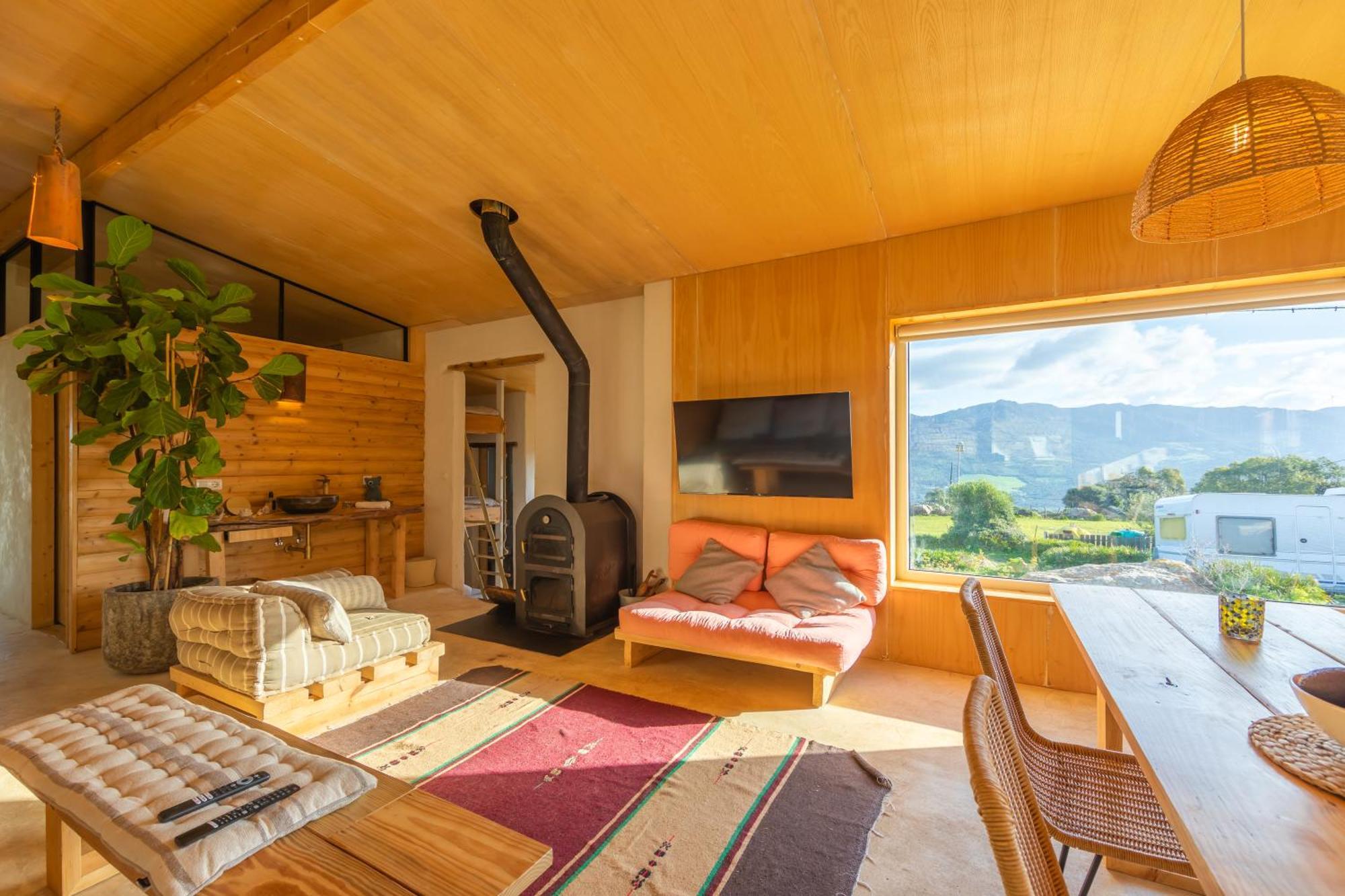 Casa Cortijo Piscina Privada Y Sauna Villa