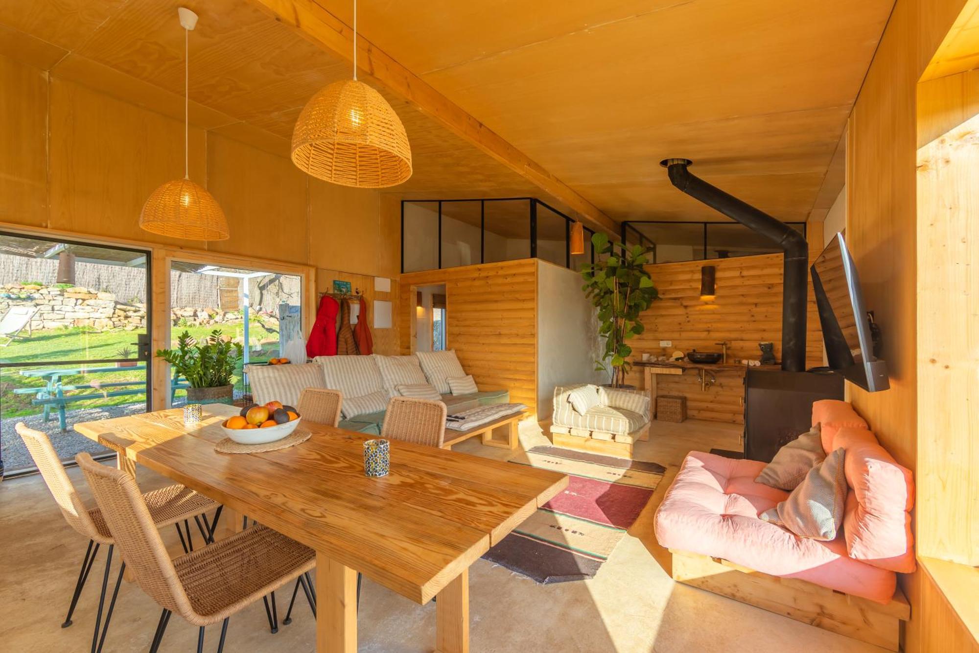 Casa Cortijo Piscina Privada Y Sauna * Tarifa