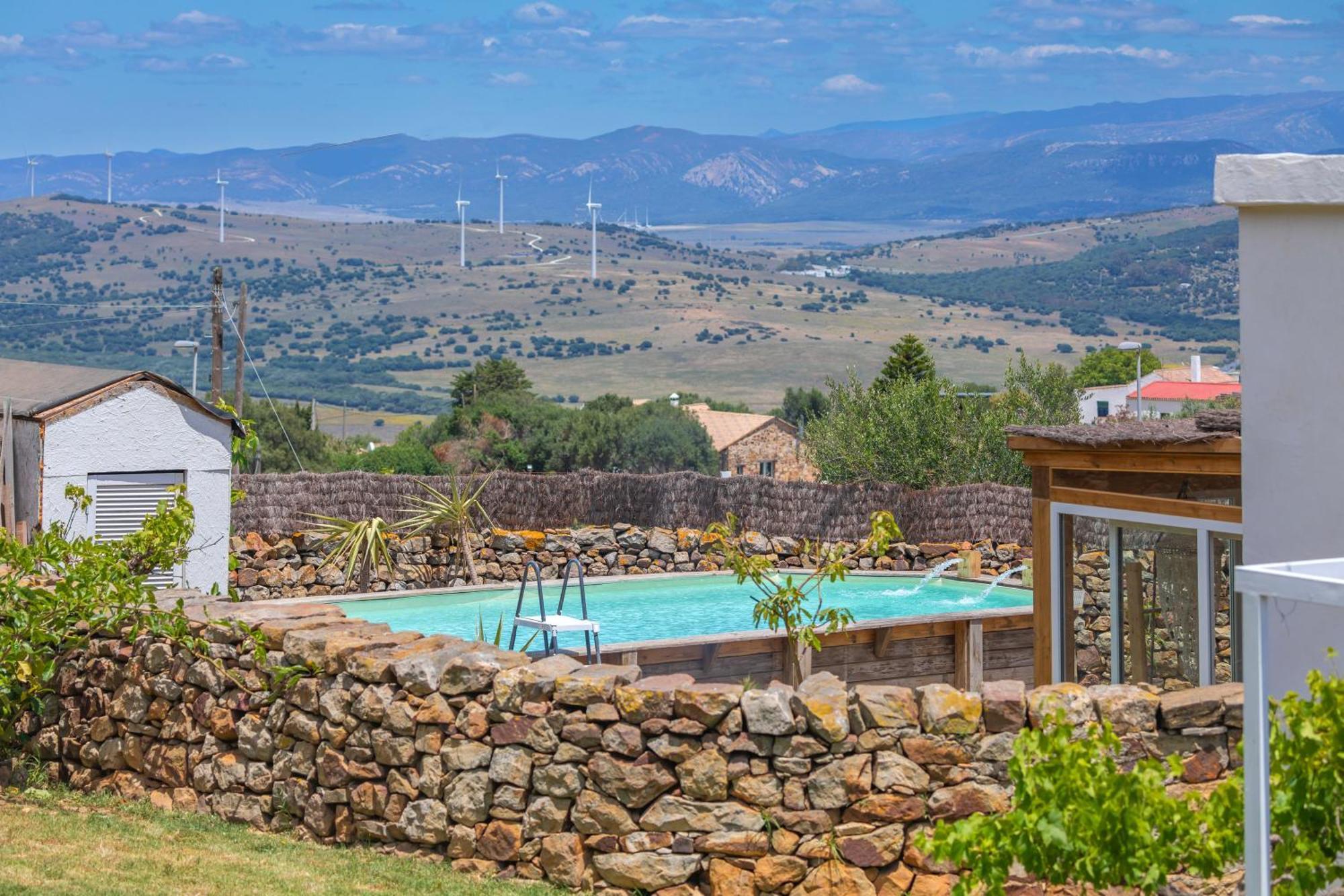 Casa Cortijo Piscina Privada Y Sauna