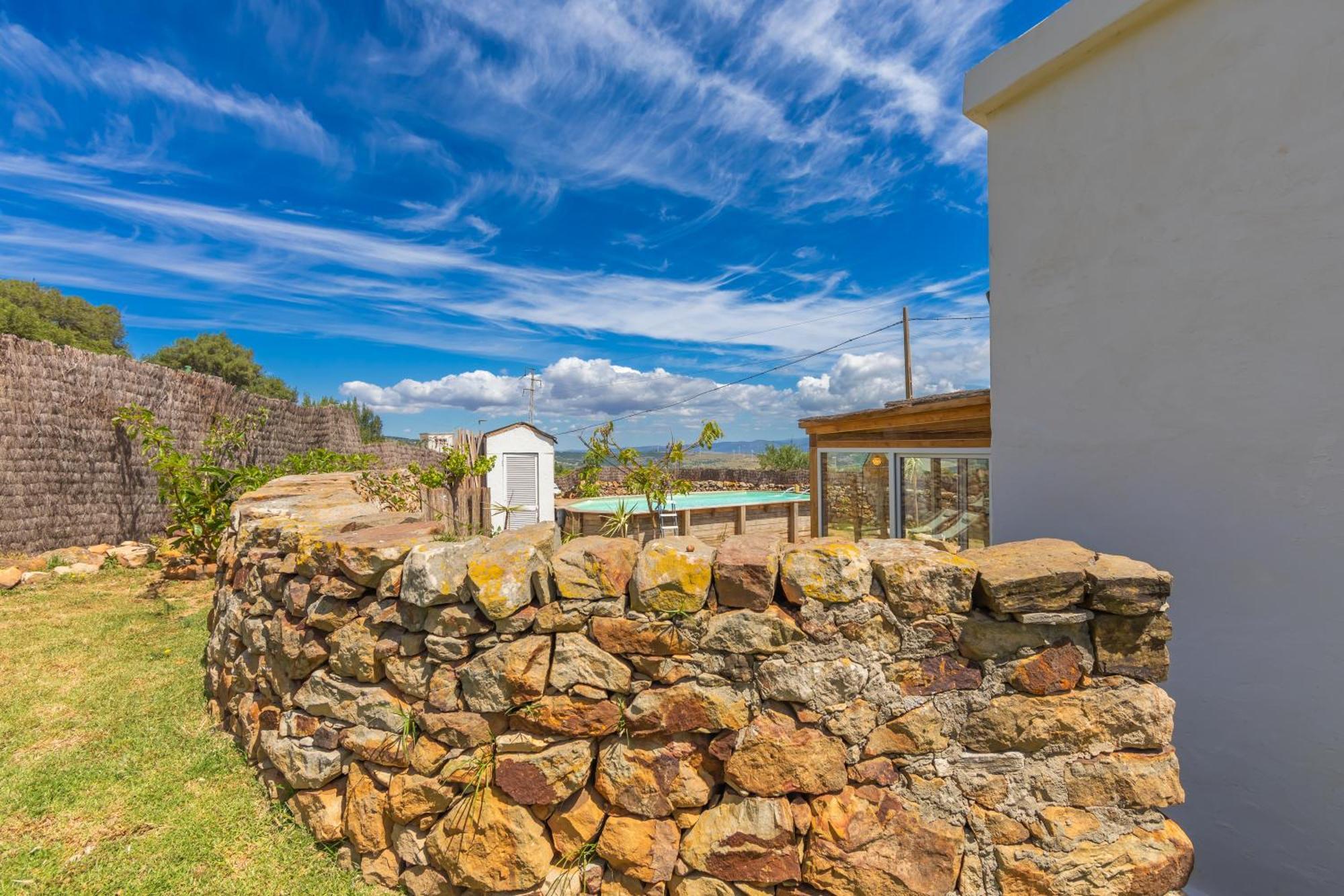 Casa Cortijo Piscina Privada Y Sauna Tarifa