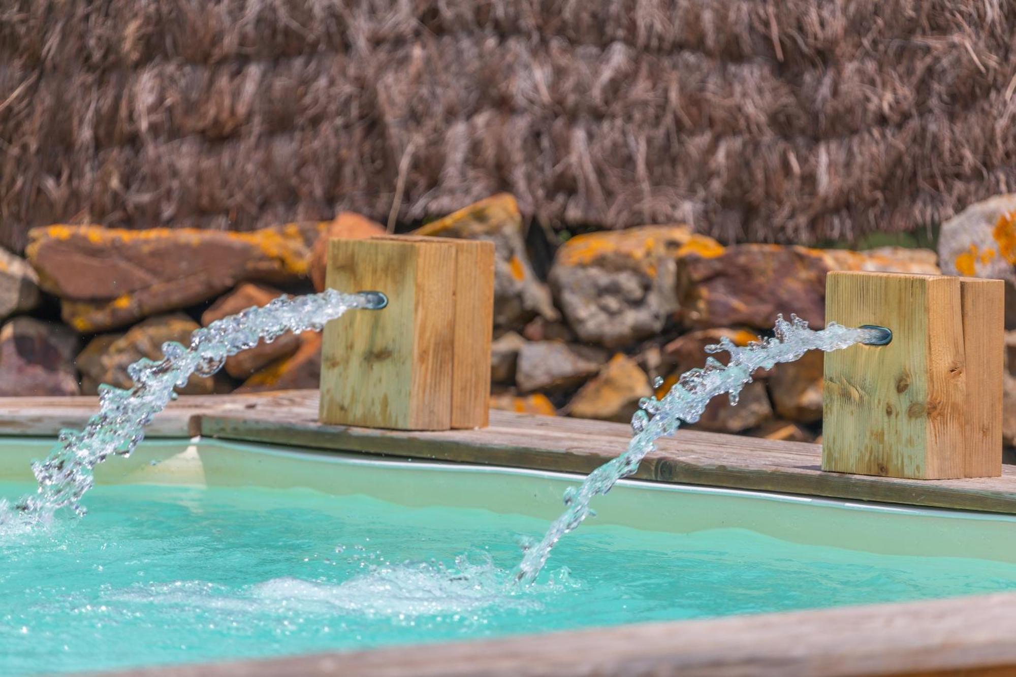 Casa Cortijo Piscina Privada Y Sauna