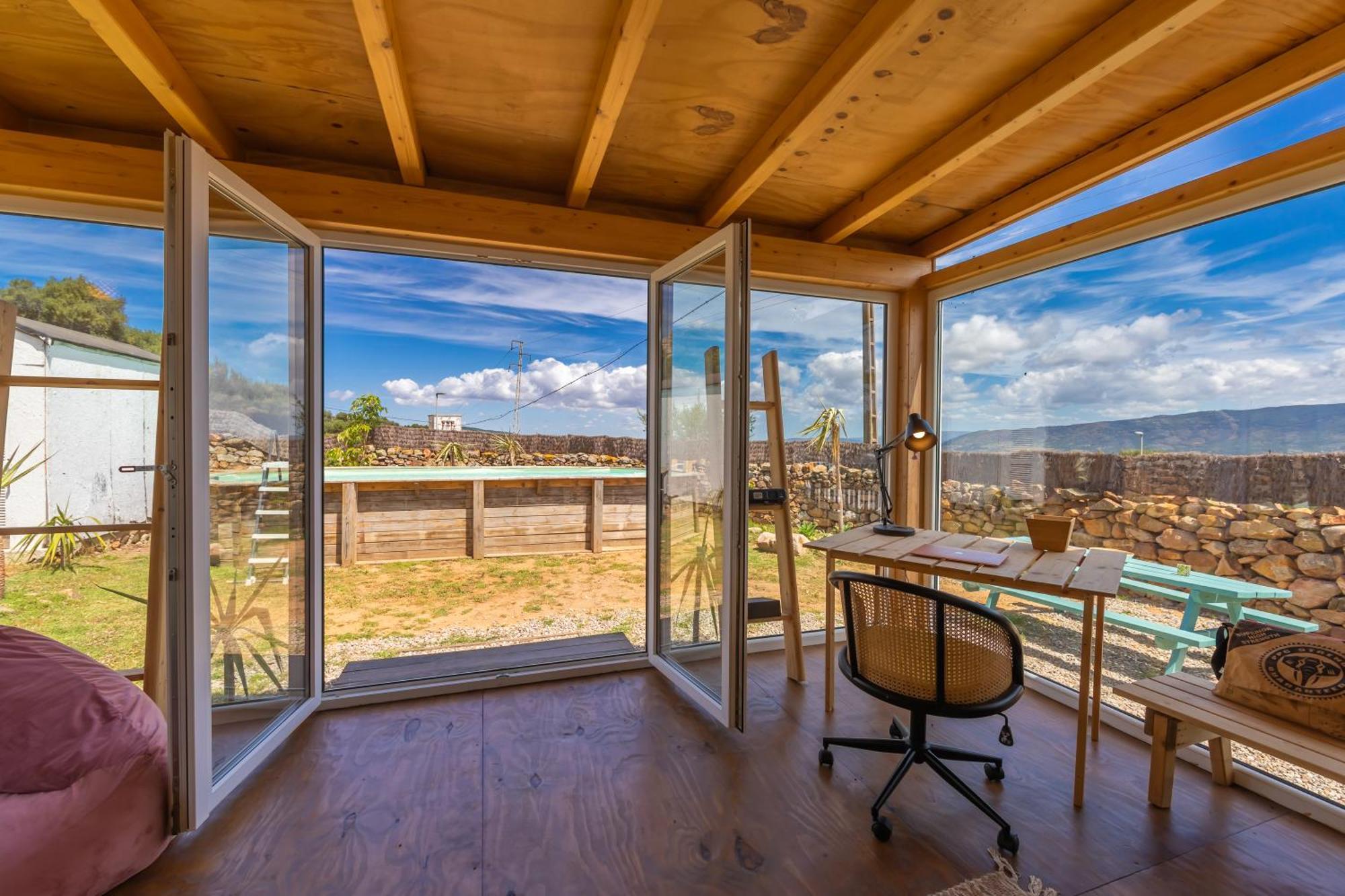 Villa Casa Cortijo Piscina Privada Y Sauna *