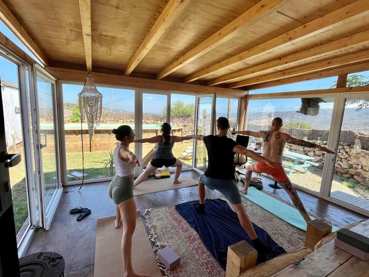 Villa Casa Cortijo Piscina Privada Y Sauna *