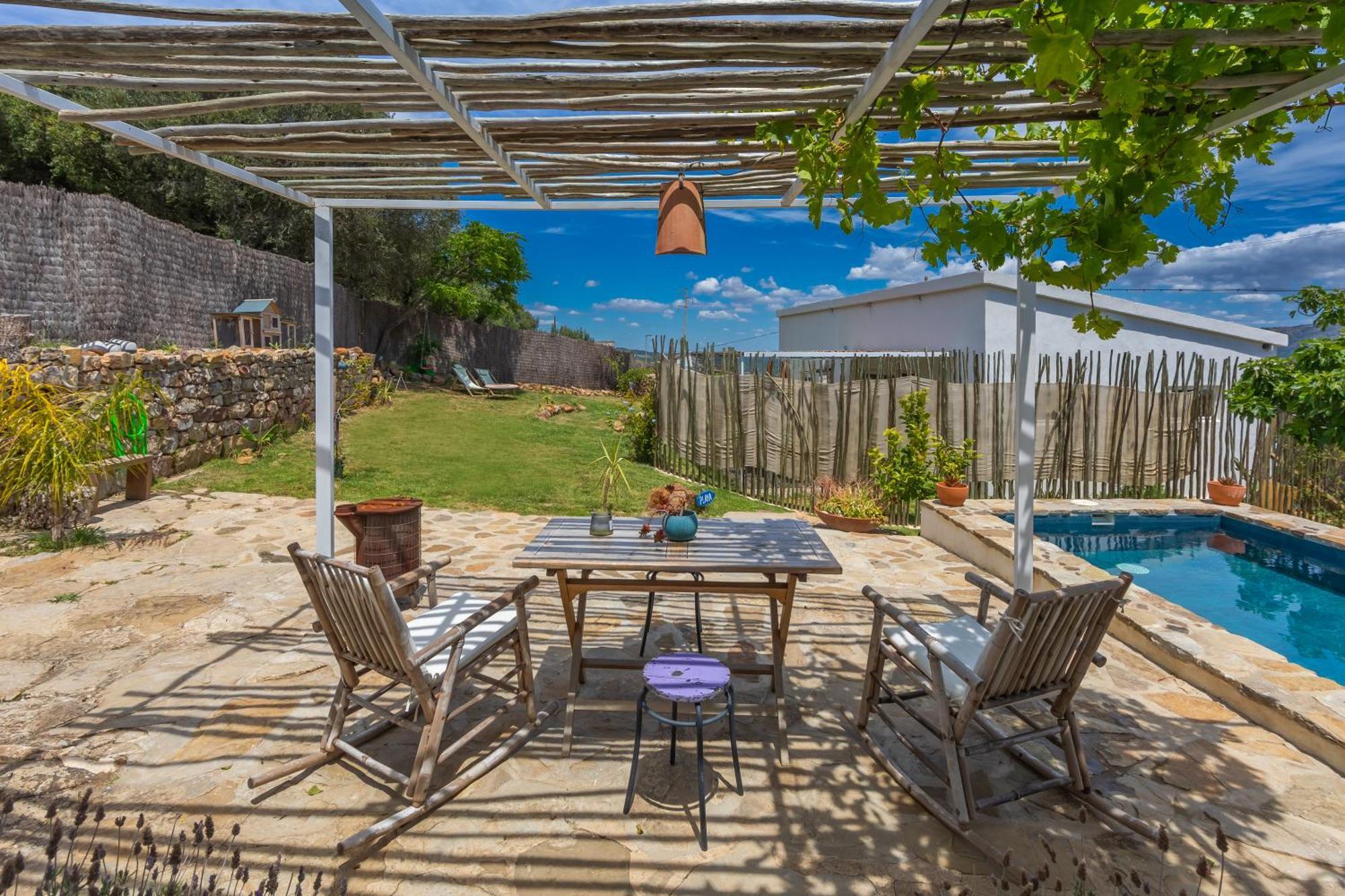 Casa Cortijo Piscina Privada Y Sauna Villa *